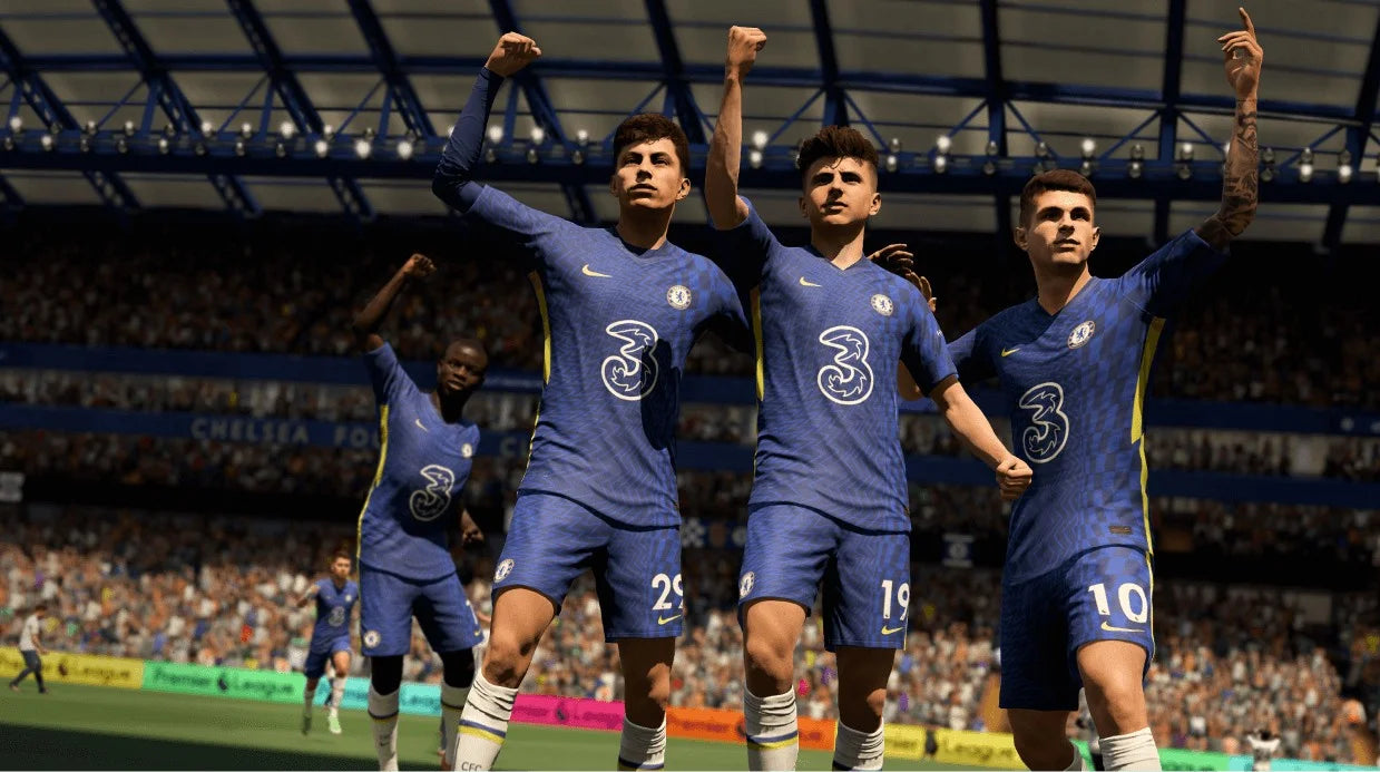 FIFA 22 EA App Key