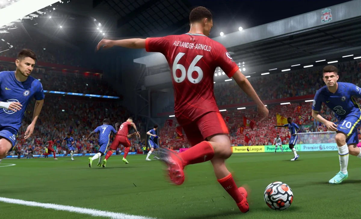 FIFA 22 EA App Key