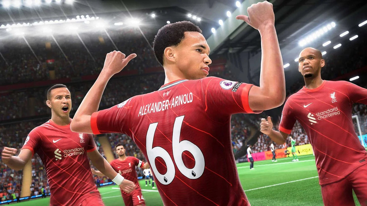 FIFA 22 EA App Key