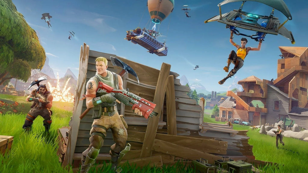 Fortnite The Batman Who Laughs Outfit Epic Games Key