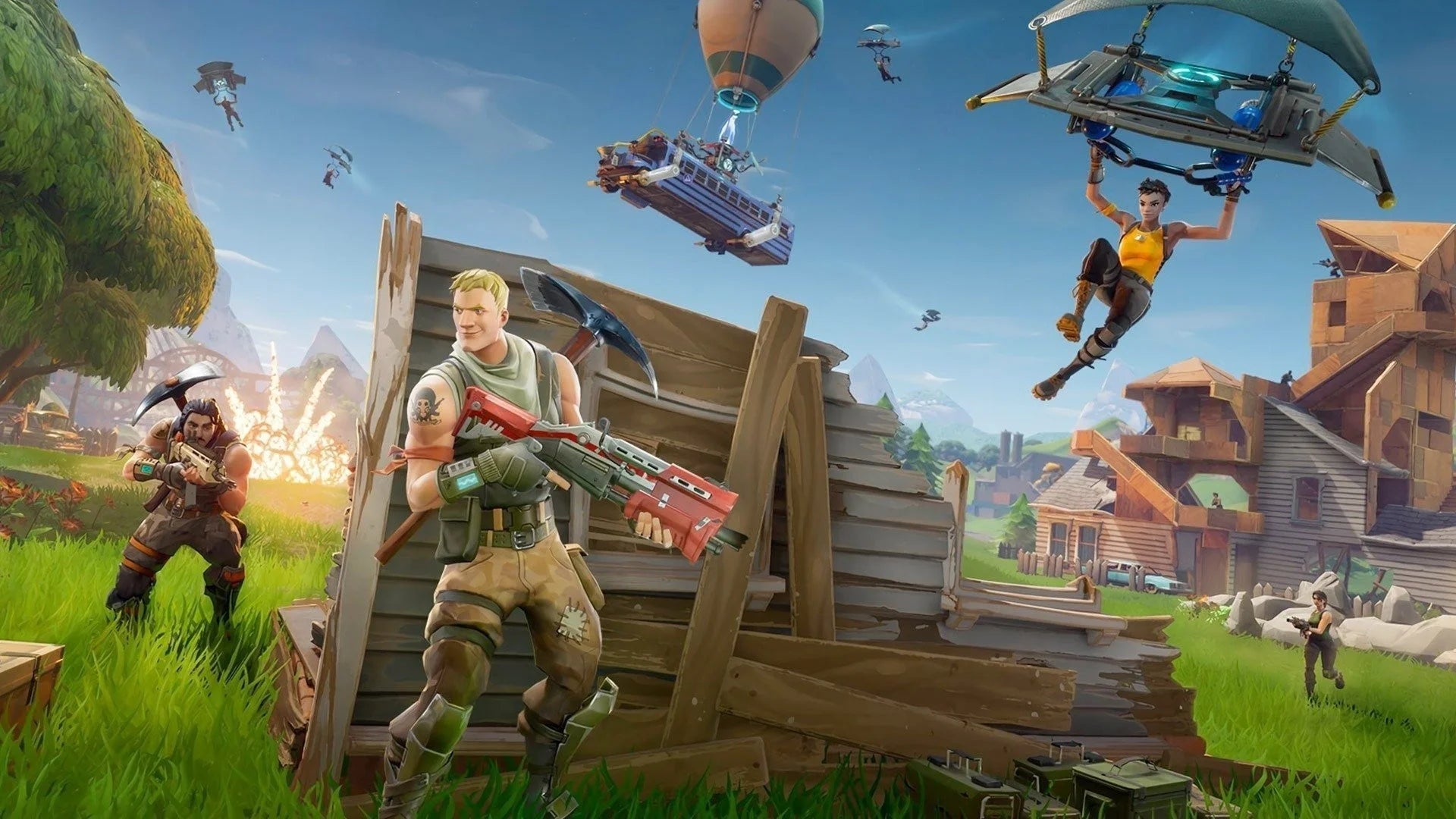 Fortnite The Batman Who Laughs Outfit Epic Games Key