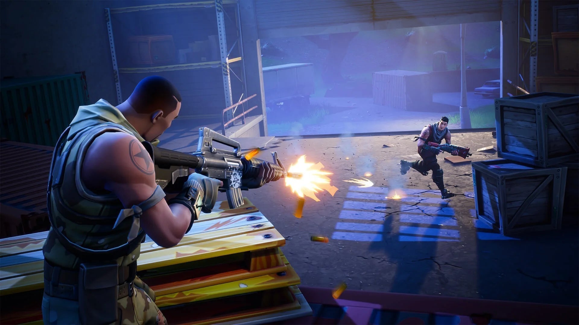 Fortnite The Batman Who Laughs Outfit Epic Games Key