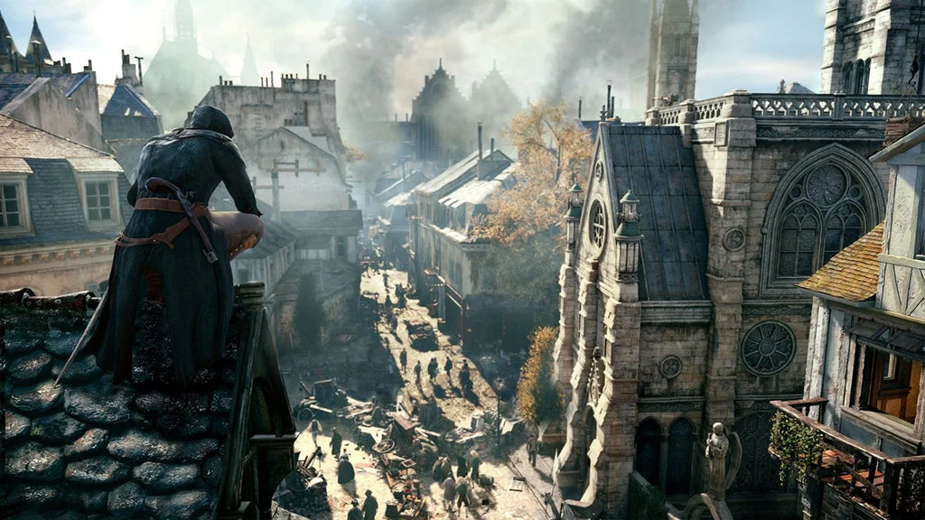 Assassin’s Creed Unity Uplay Key