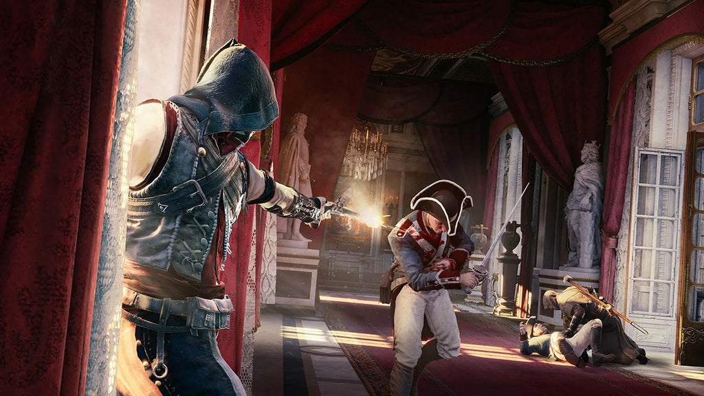 Assassin’s Creed Unity Uplay Key
