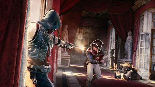 Assassin’s Creed Unity Uplay Key