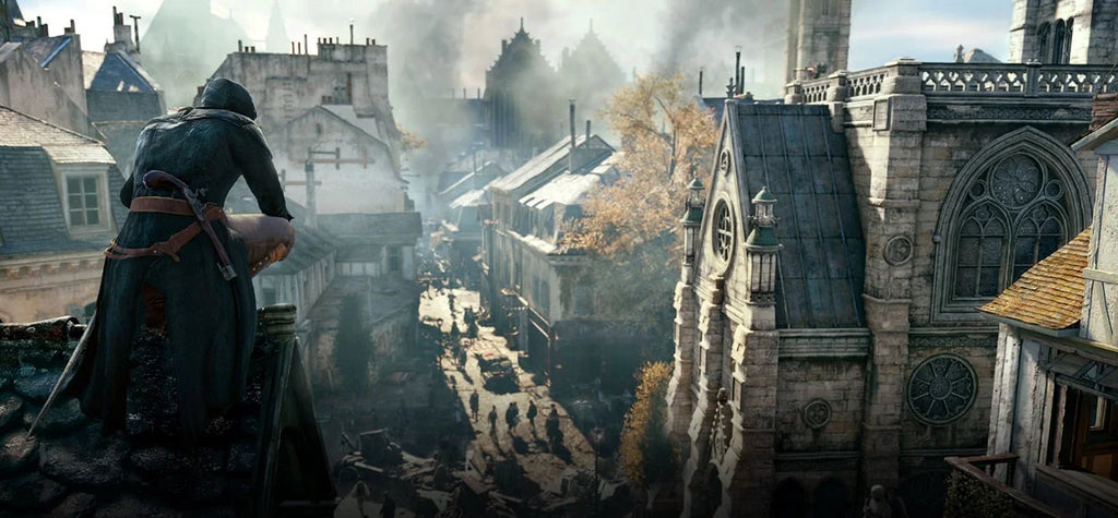 Assassin’s Creed Unity Uplay Key