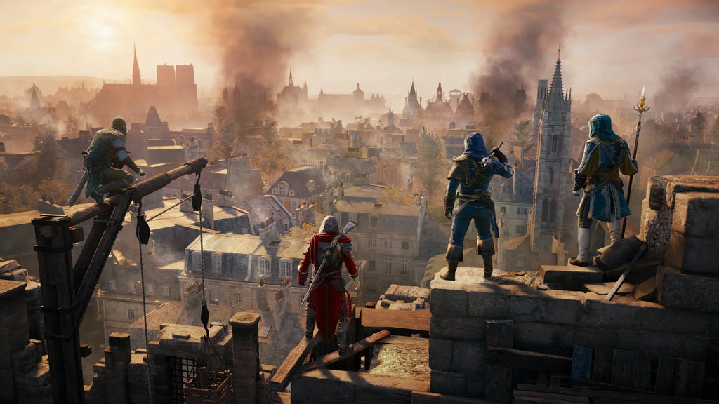 Assassin’s Creed Unity Uplay Key