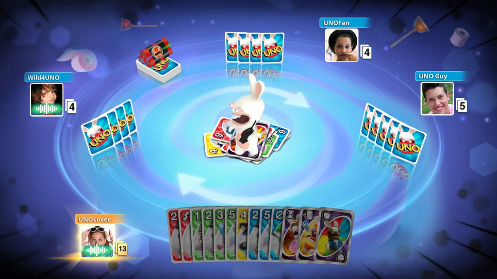 Uno Uplay Key