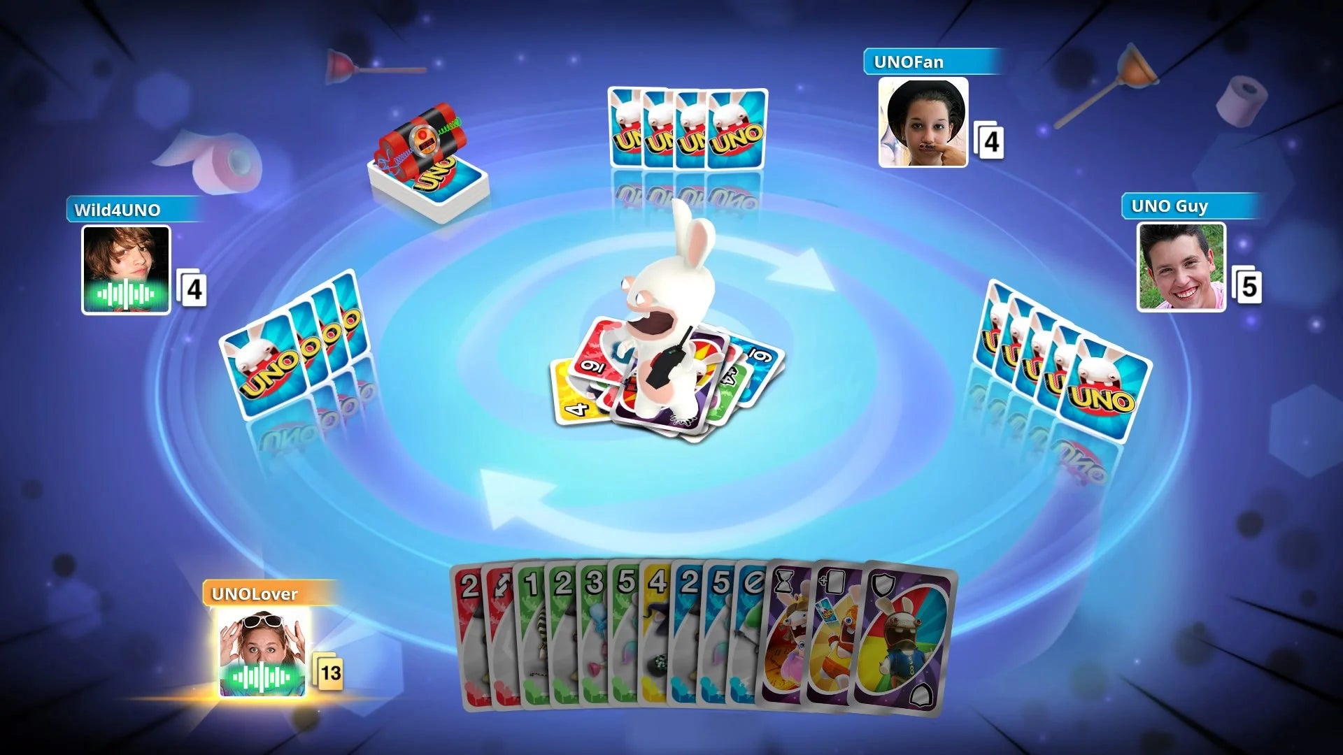 Uno Uplay Key