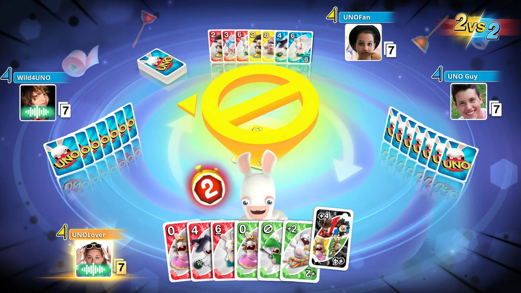 Uno Uplay Key