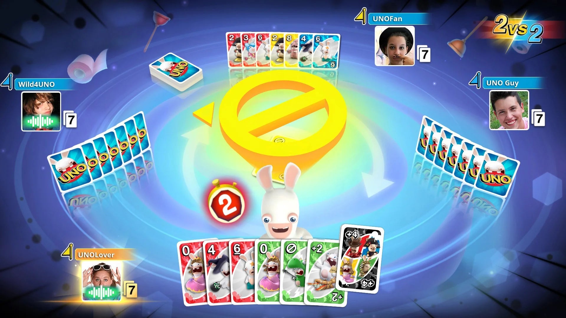 Uno Uplay Key