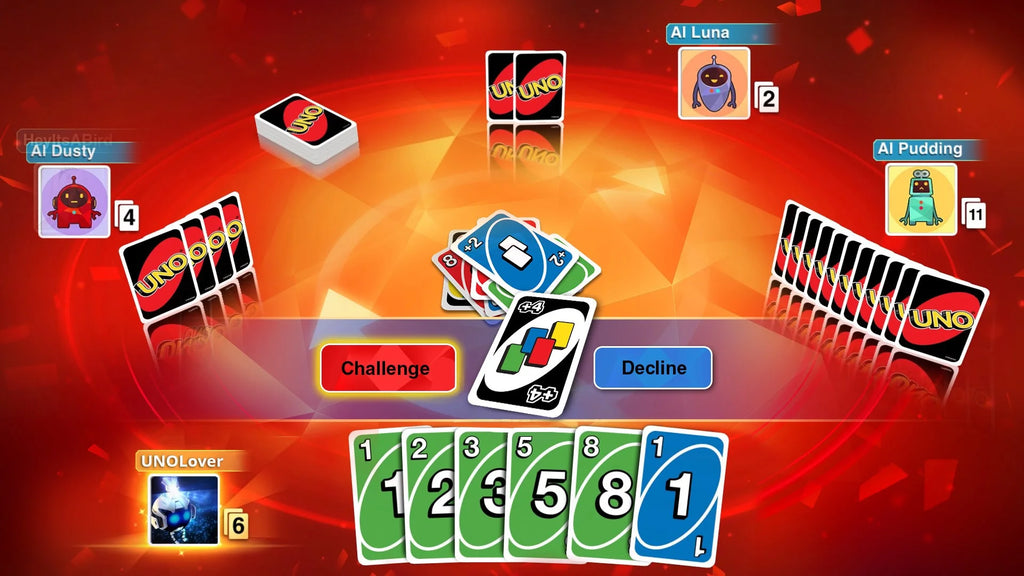Uno Uplay Key