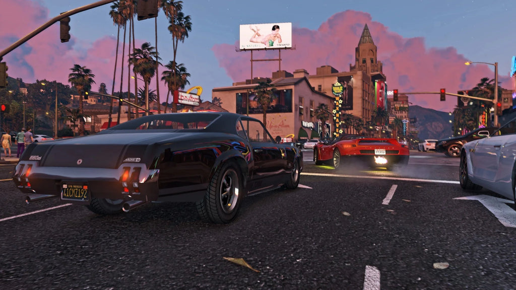 Grand Theft Auto V Premium Edition Xbox Live Key AR