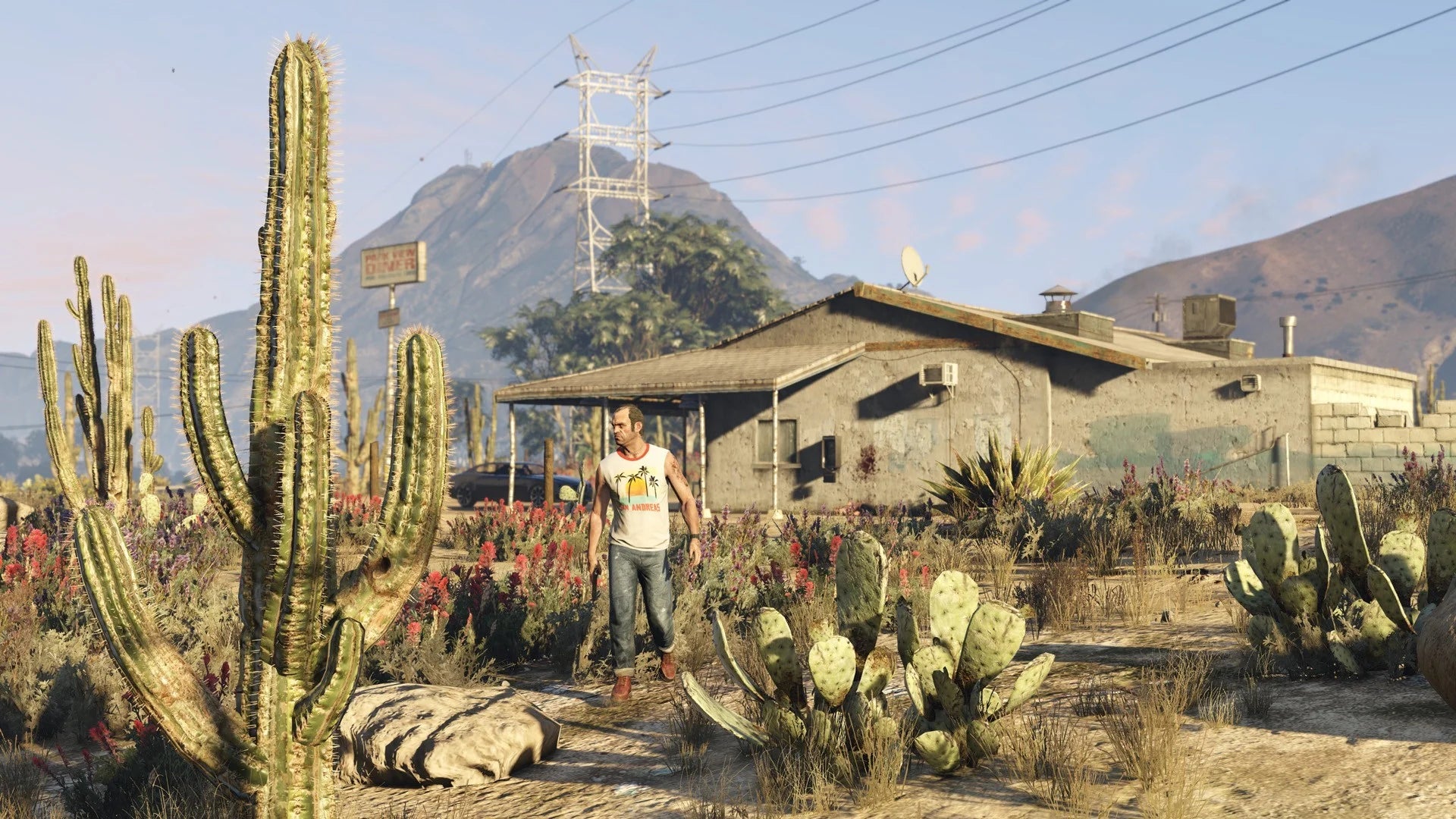 Grand Theft Auto V Premium Edition Xbox Live Key AR