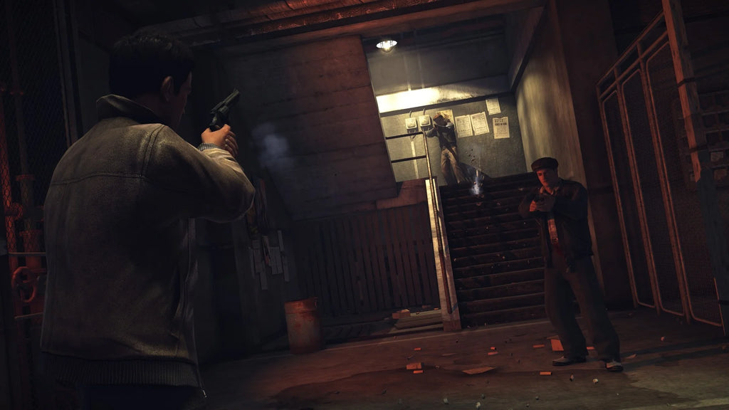 Mafia II Definitive Edition Steam Key