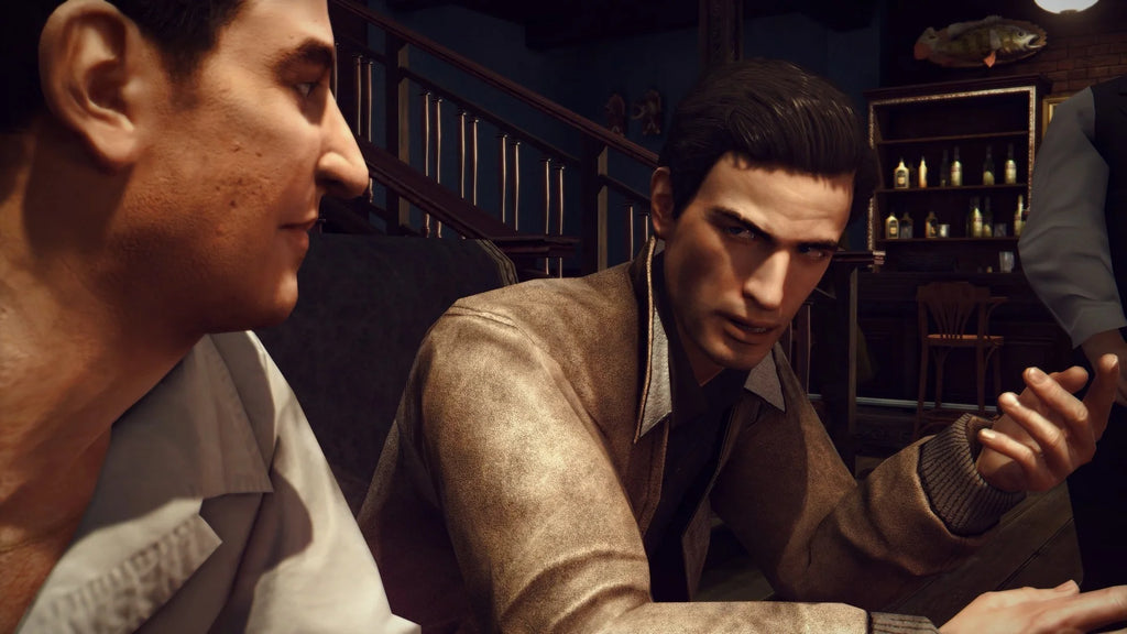 Mafia II Definitive Edition Steam Key