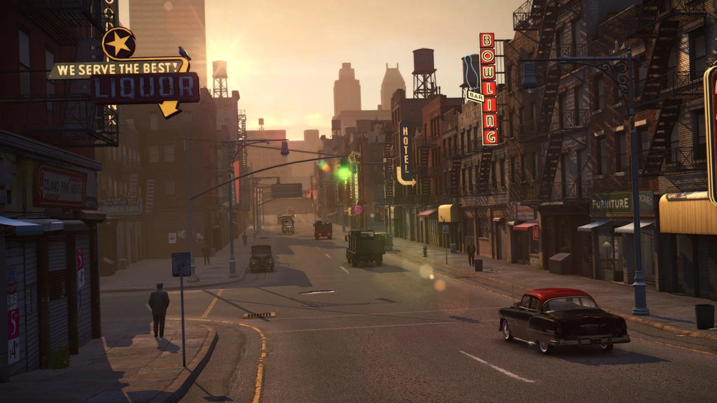 Mafia II Definitive Edition Steam Key