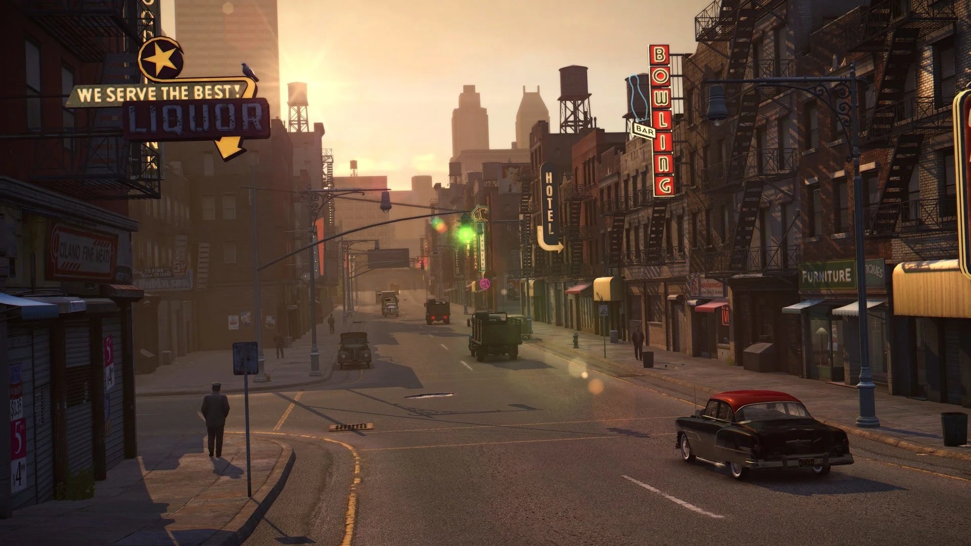 Mafia II Definitive Edition Steam Key