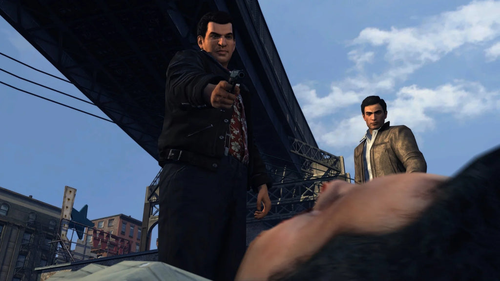 Mafia II Definitive Edition Steam Key