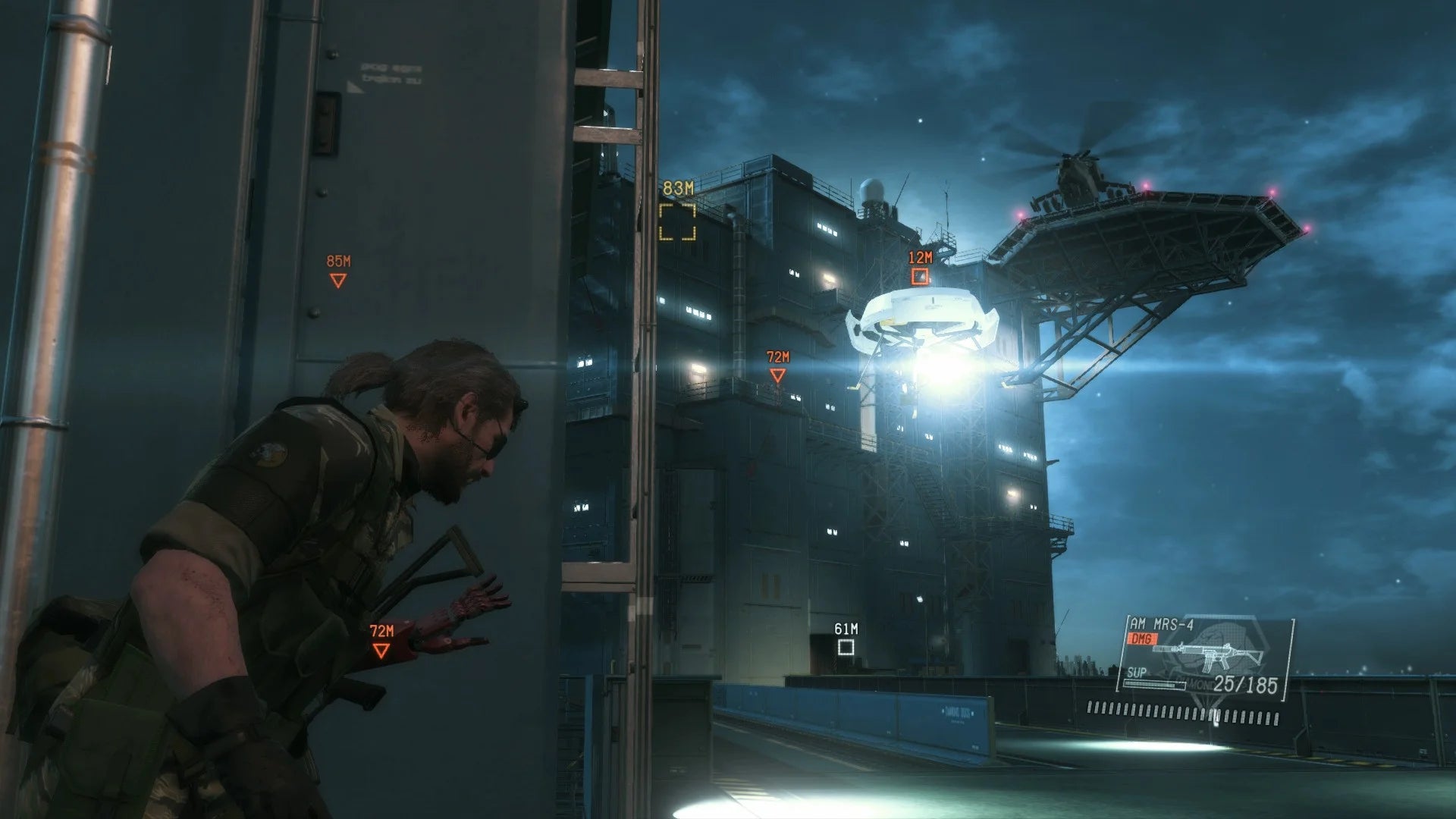 Metal Gear Solid V The Phantom Pain Steam Key