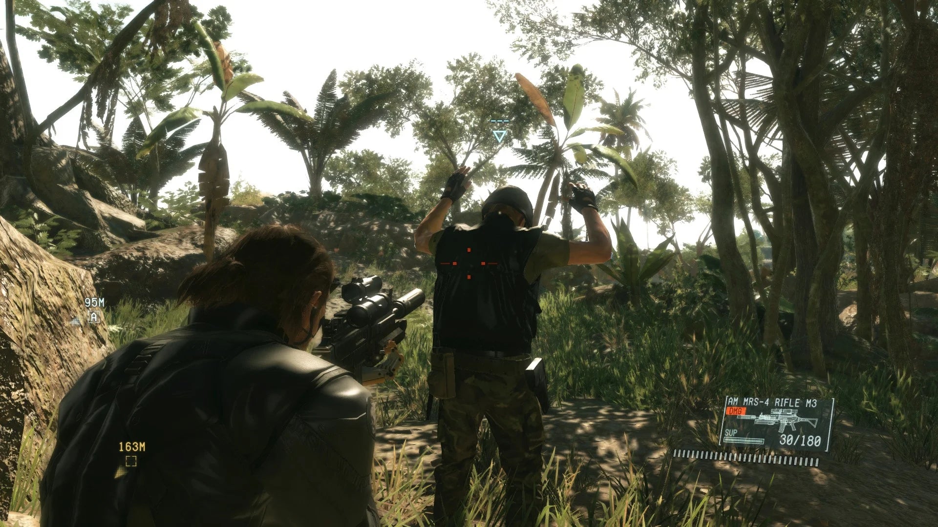 Metal Gear Solid V The Phantom Pain Steam Key