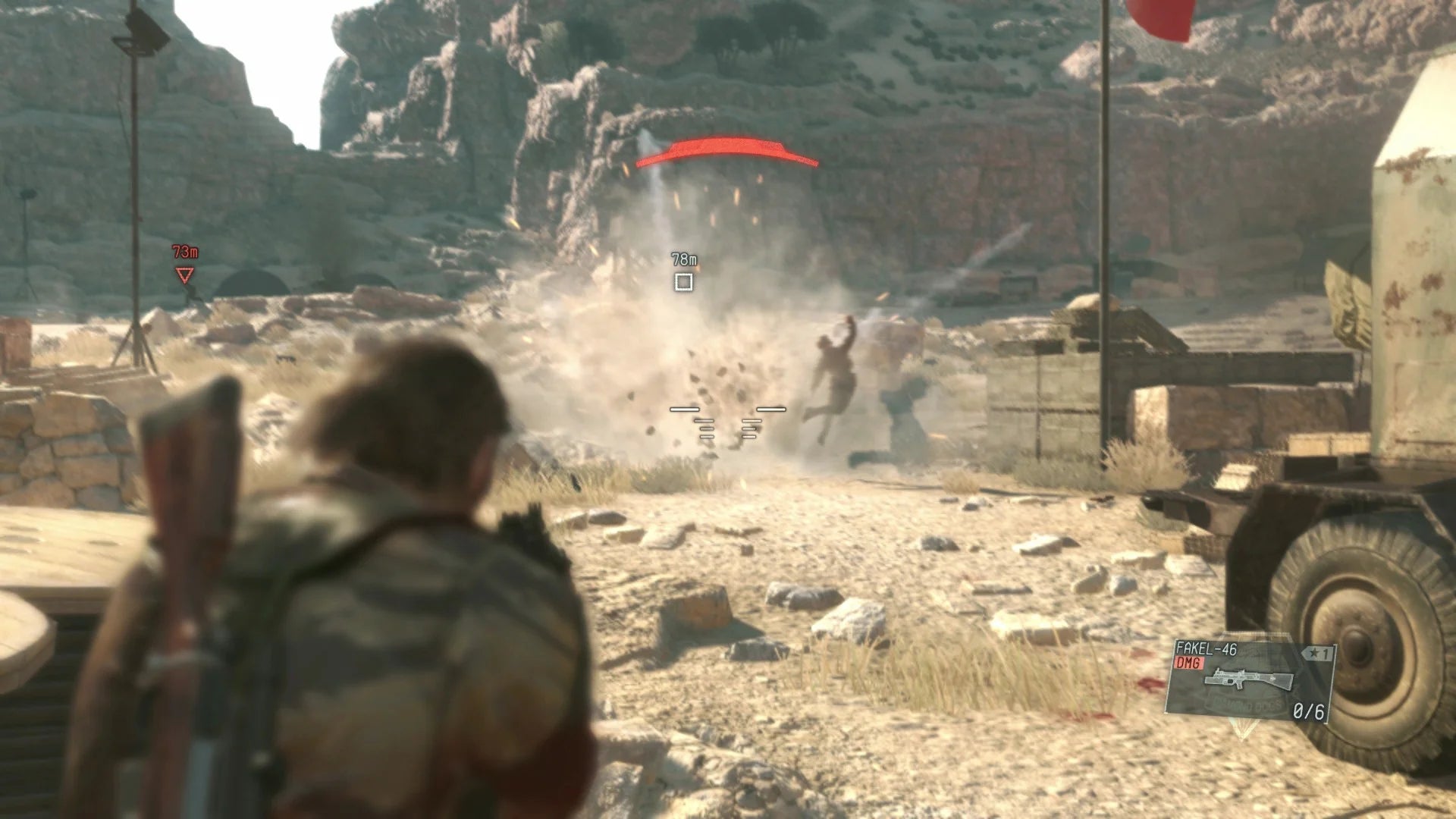 Metal Gear Solid V The Phantom Pain Steam Key