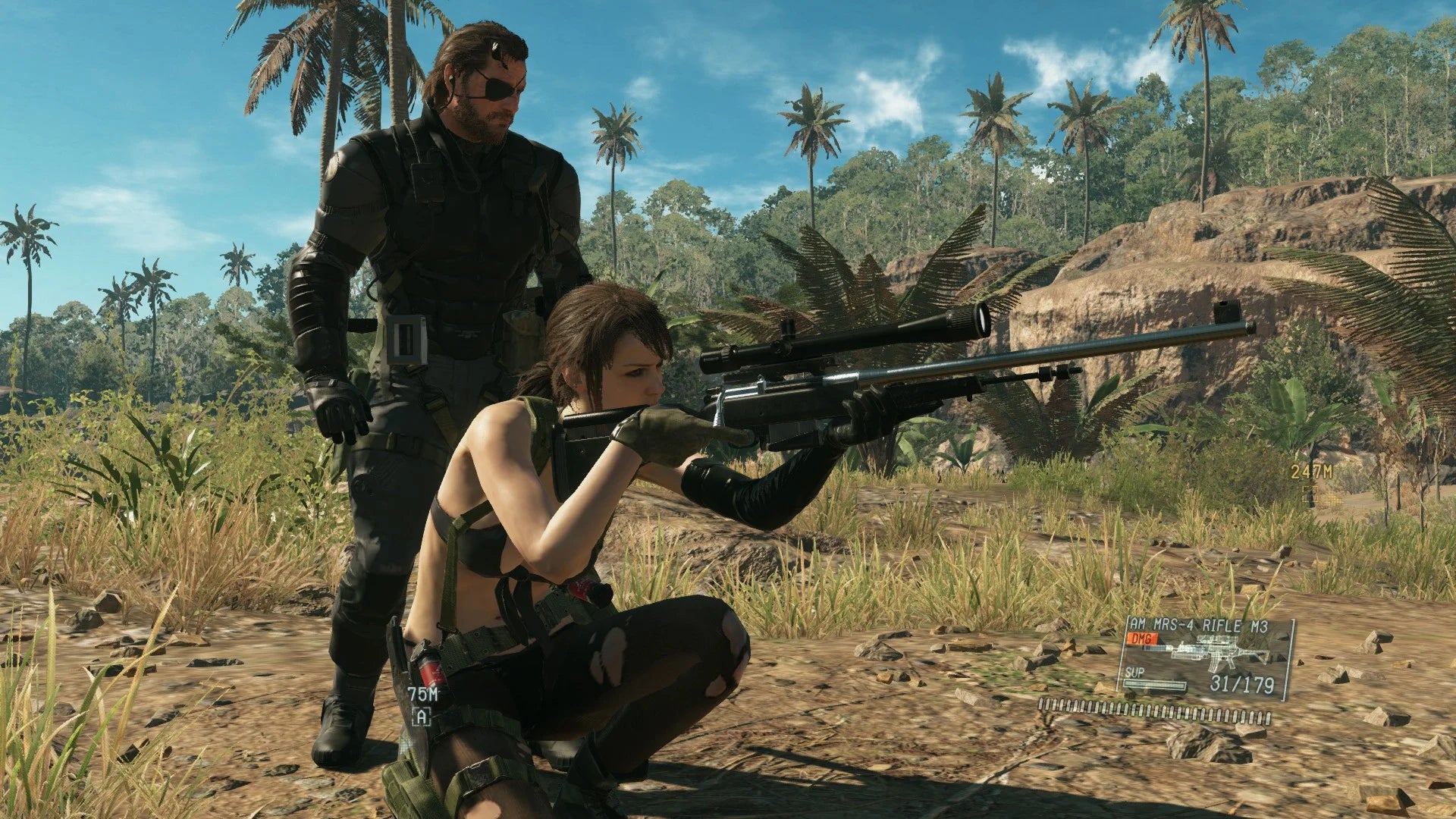 Metal Gear Solid V The Phantom Pain Steam Key