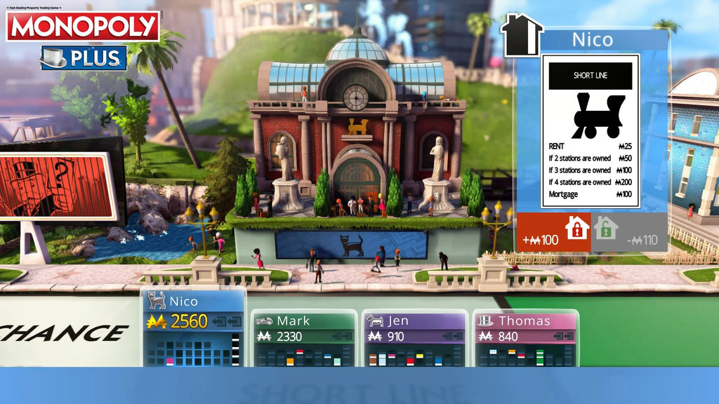 Monopoly Plus Uplay Key