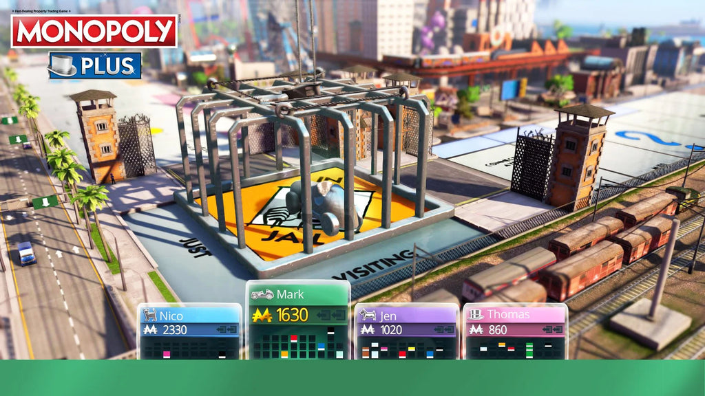 Monopoly Plus Uplay Key