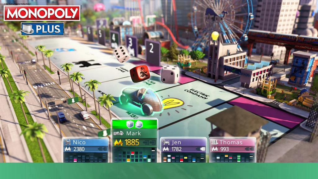 Monopoly Plus Uplay Key