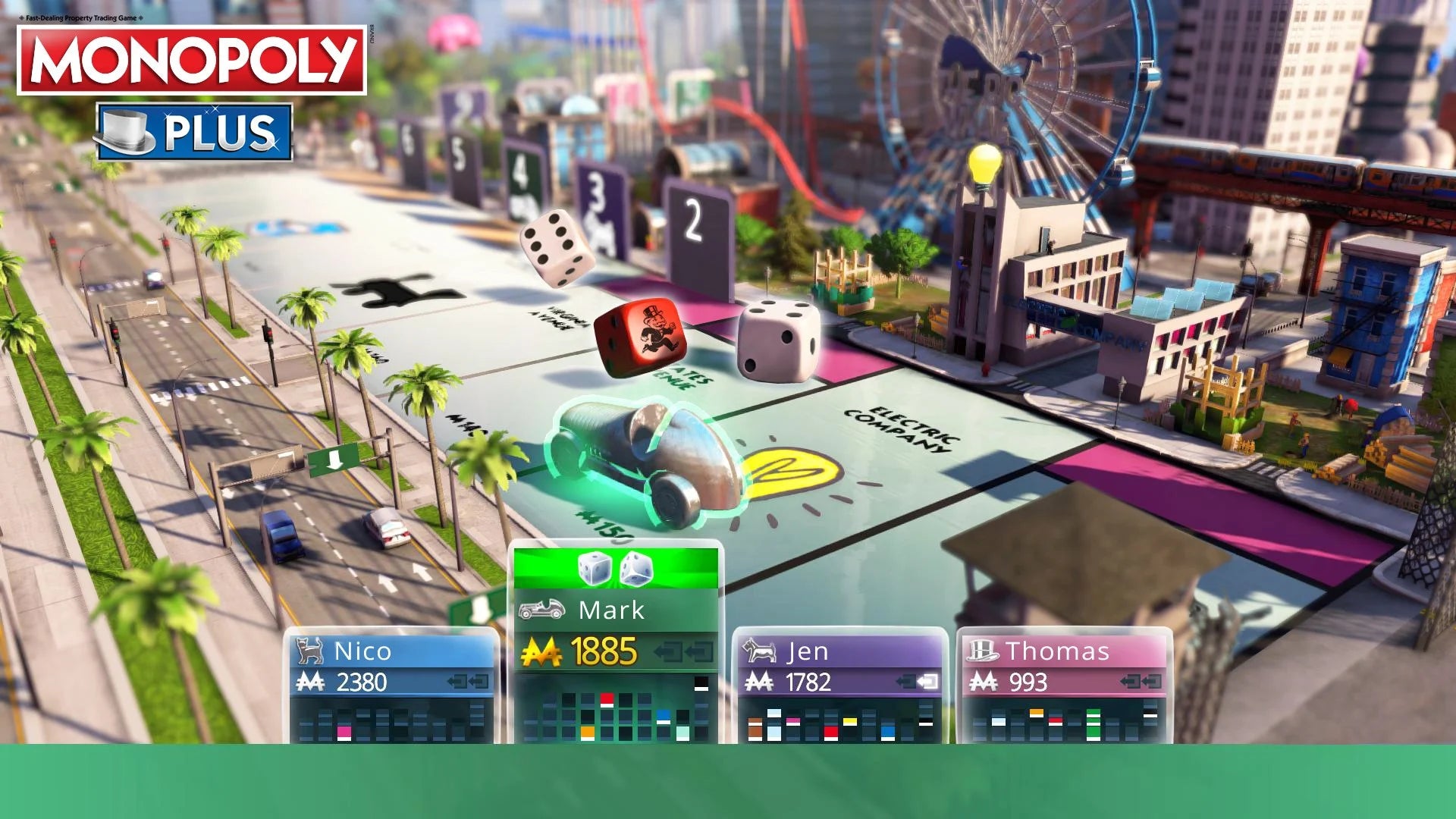 Monopoly Plus Uplay Key
