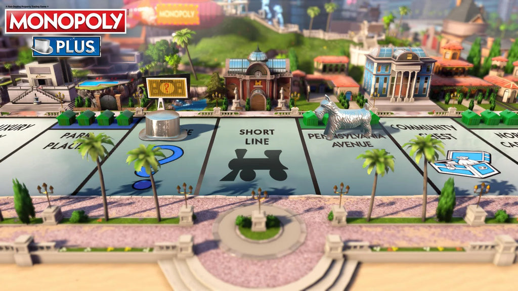 Monopoly Plus Uplay Key