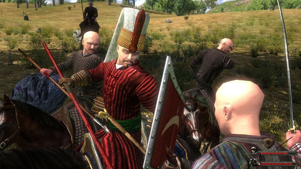 Mount & Blade With Fire & Sword Gog Key
