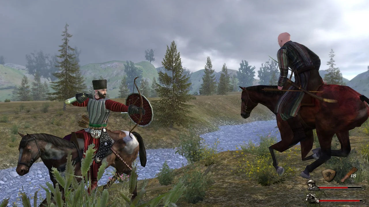 Mount & Blade With Fire & Sword Gog Key