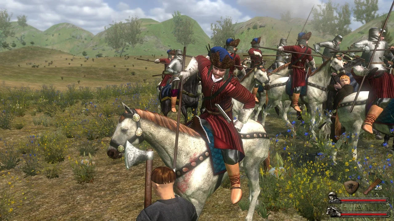 Mount & Blade With Fire & Sword Gog Key