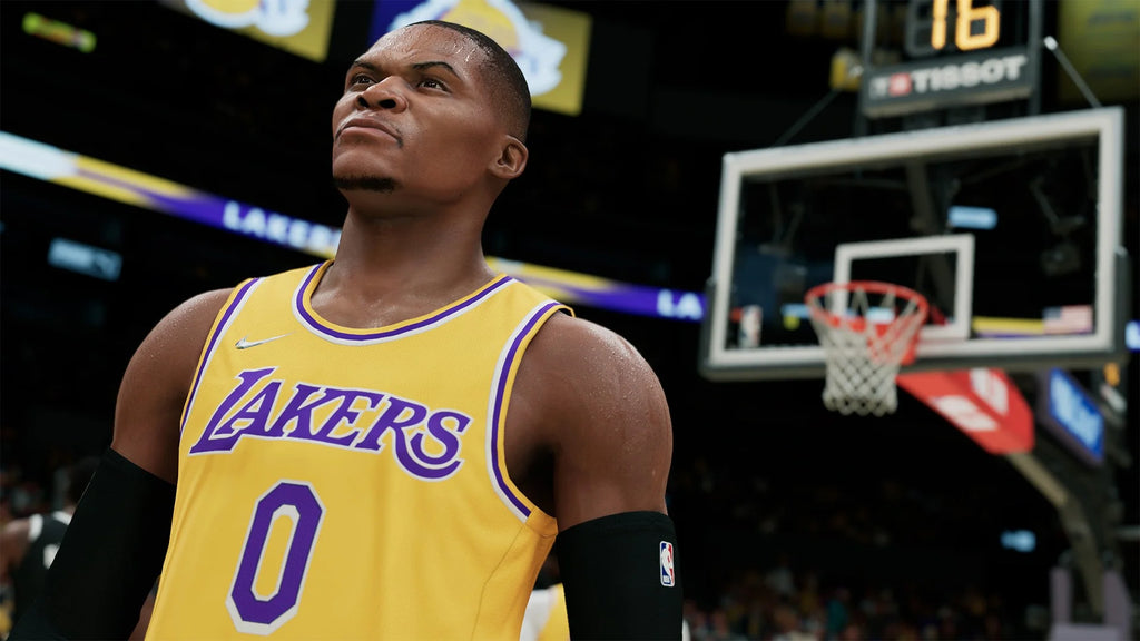 NBA 2K22 Steam Key Global