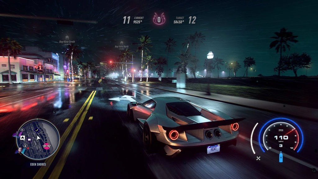 Need for Speed Heat EA App Key