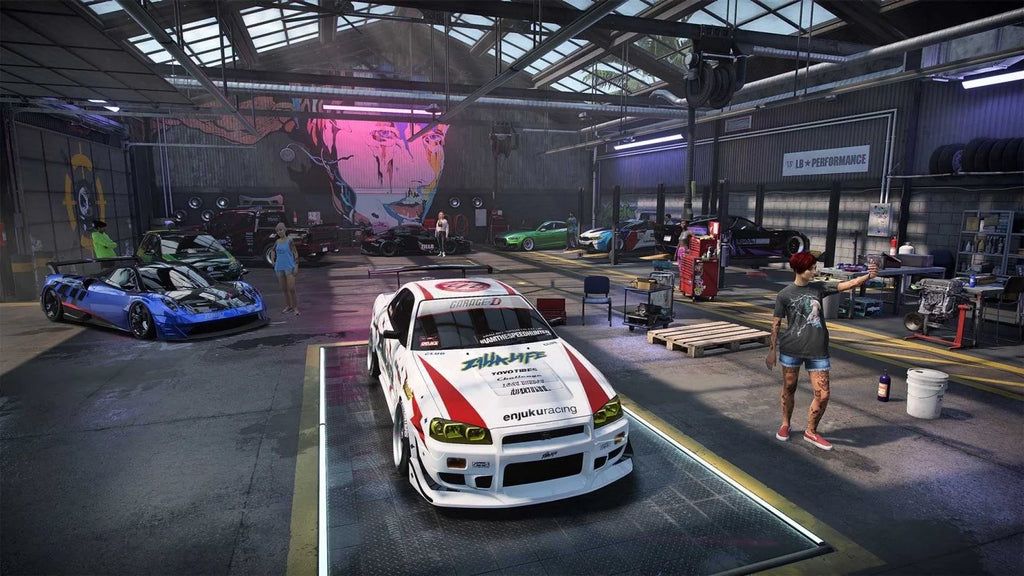 Need for Speed Heat EA App Key