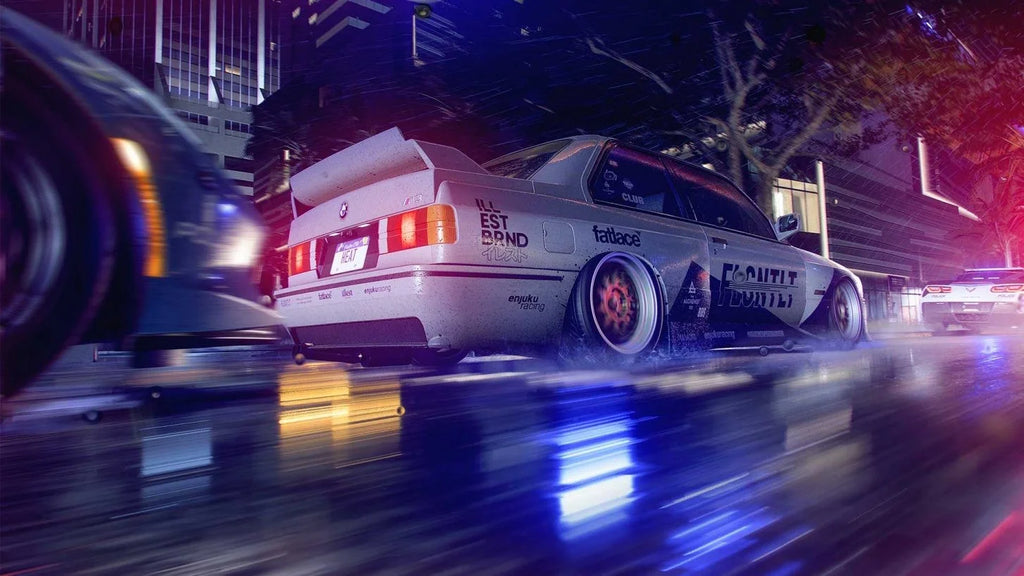 Need for Speed Heat EA App Key