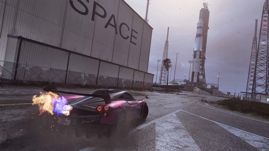 Need for Speed Heat EA App Key