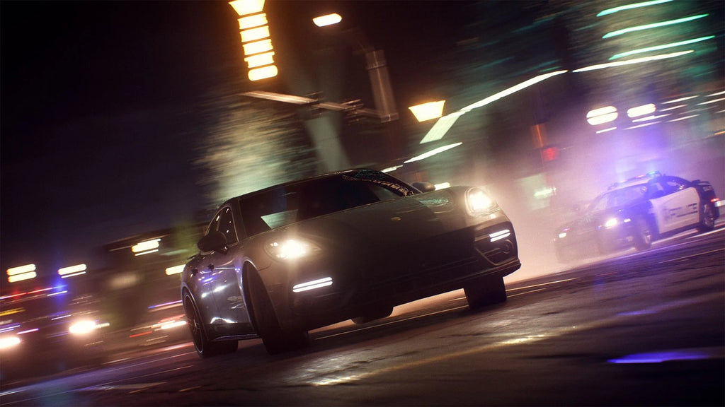 Need For Speed Payback EA App Key