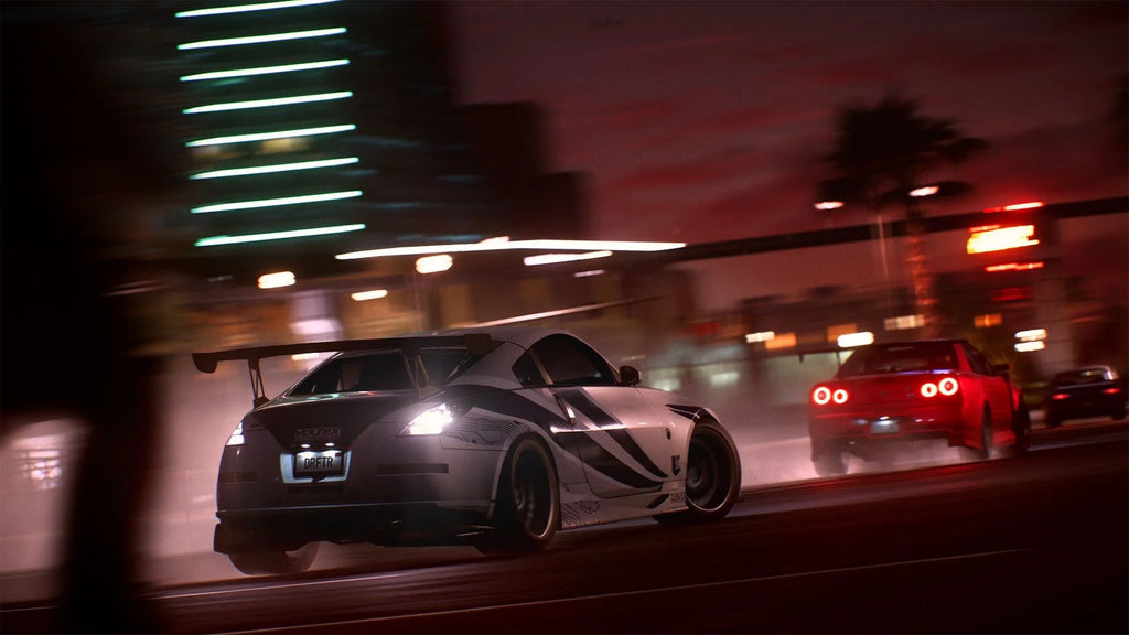 Need For Speed Payback EA App Key