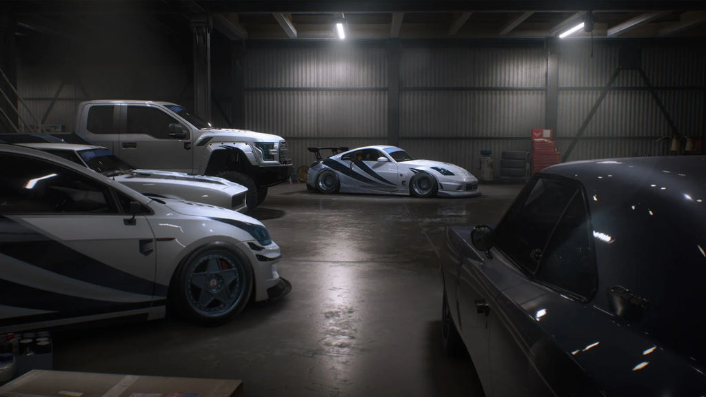 Need For Speed Payback EA App Key