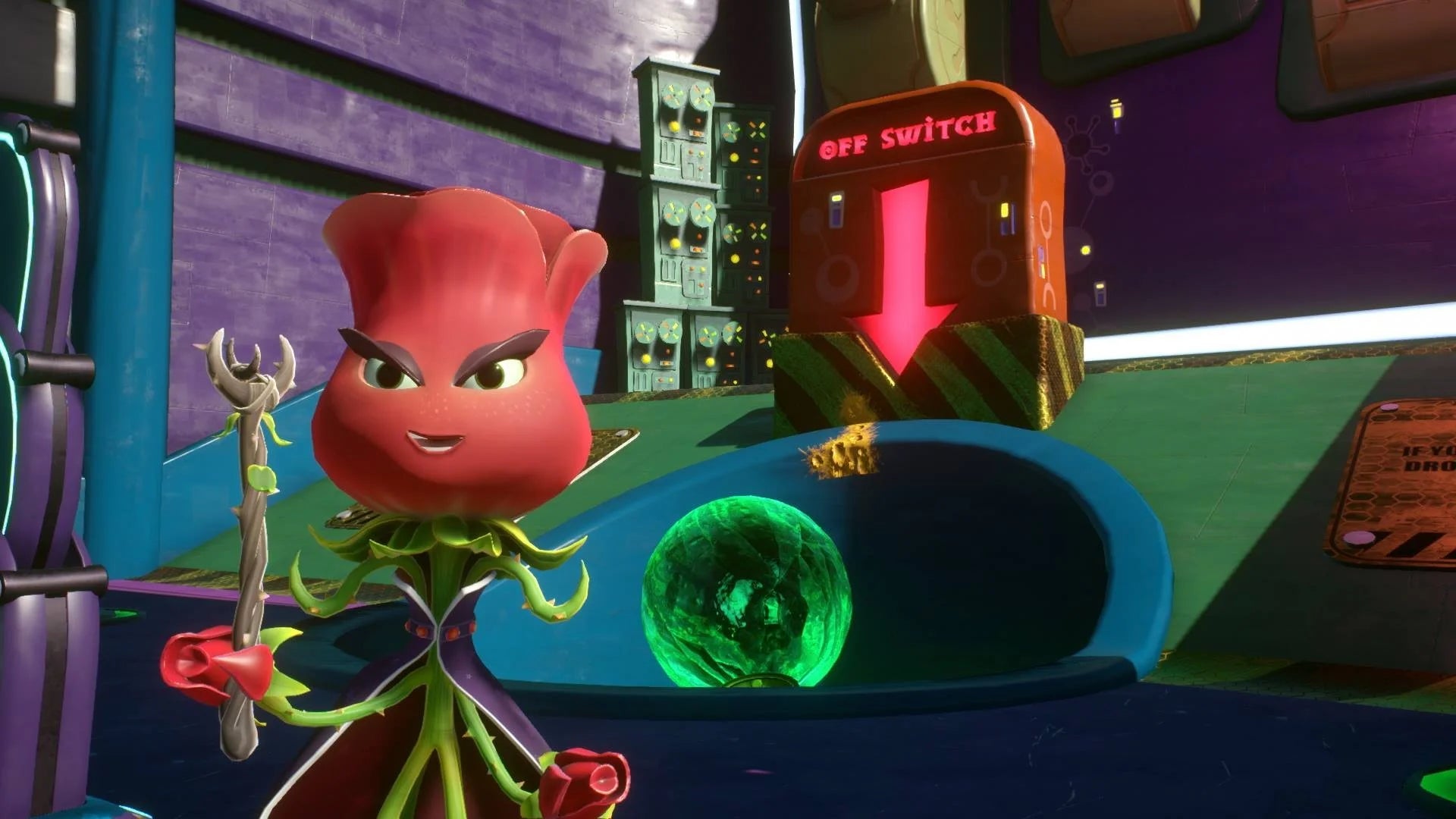 Plants vs Zombies Garden Warfare 2 Origin Key