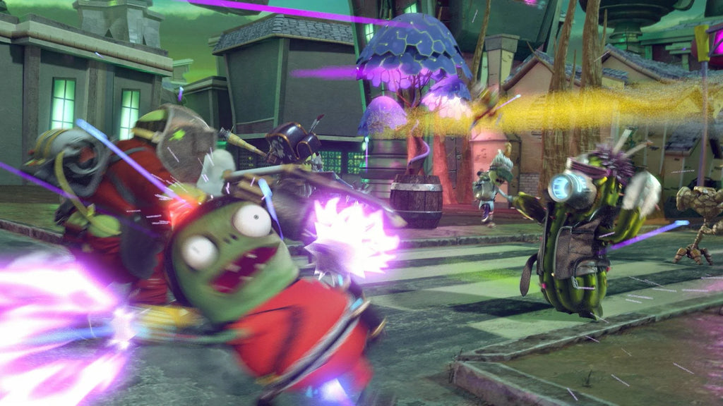 Plants vs Zombies Garden Warfare 2 Origin Key