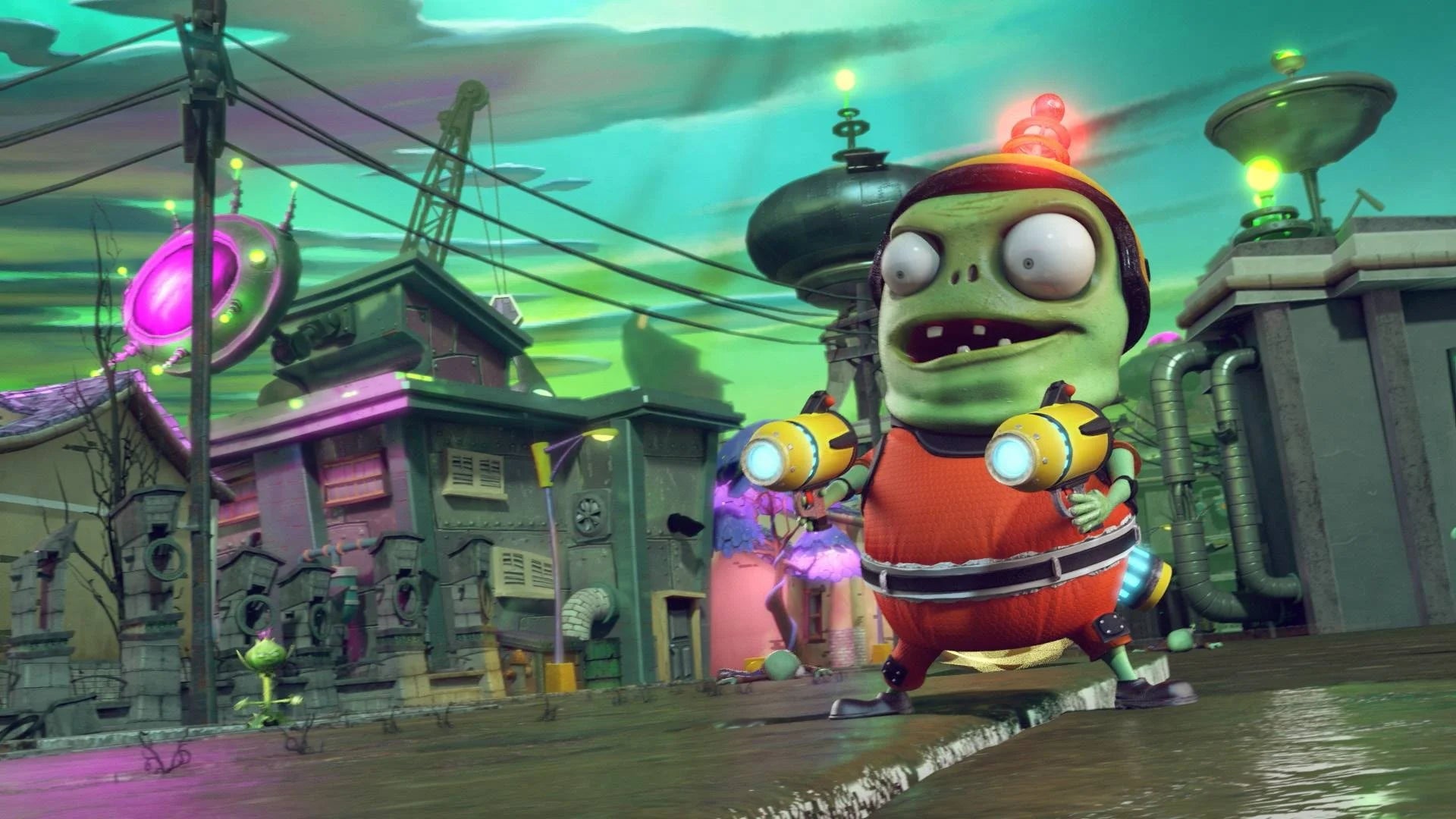 Plants vs Zombies Garden Warfare 2 Origin Key