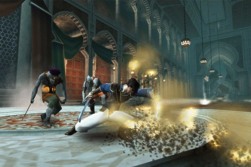 Prince of Persia The Sands of Time Uplay Key