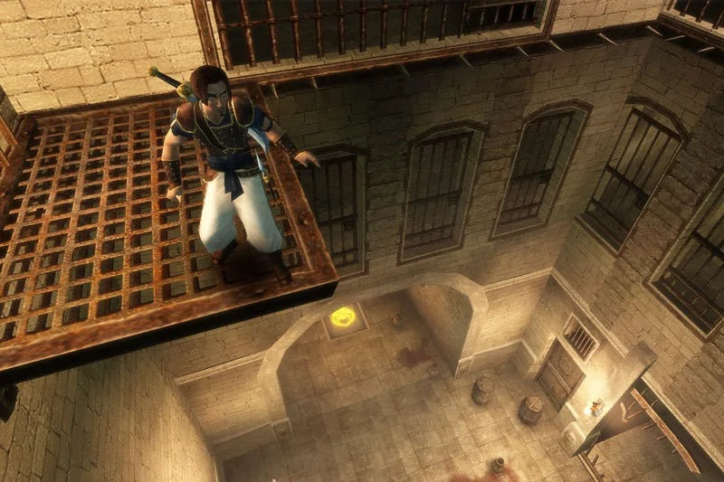 Prince of Persia The Sands of Time Uplay Key