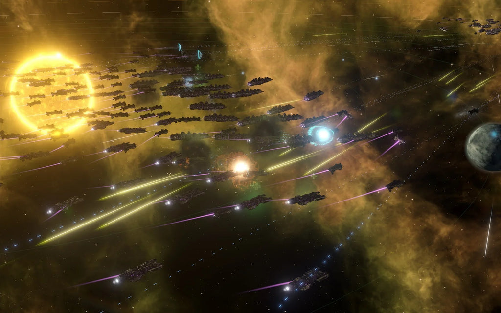 Stellaris Steam Key
