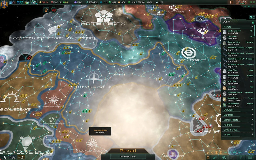 Stellaris Steam Key